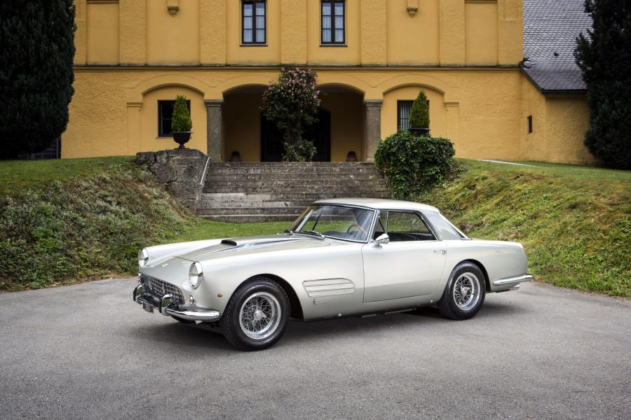  Ferrari 250 GT Coupe (1649GT) 1960 года  (фото 3 из 13)